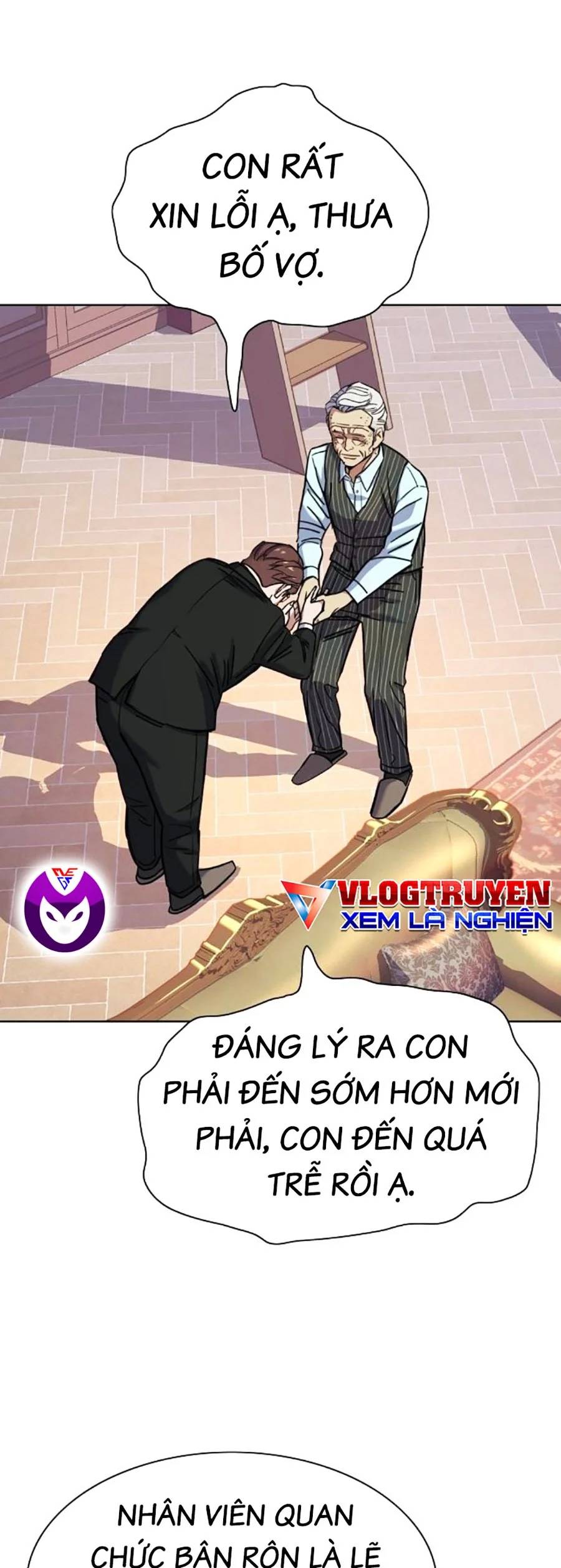 Tiểu Thiếu Gia Gia Tộc Tài Phiệt Chap 98 - Next Chap 99