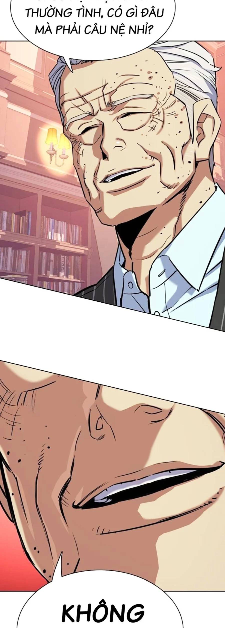 Tiểu Thiếu Gia Gia Tộc Tài Phiệt Chap 98 - Next Chap 99