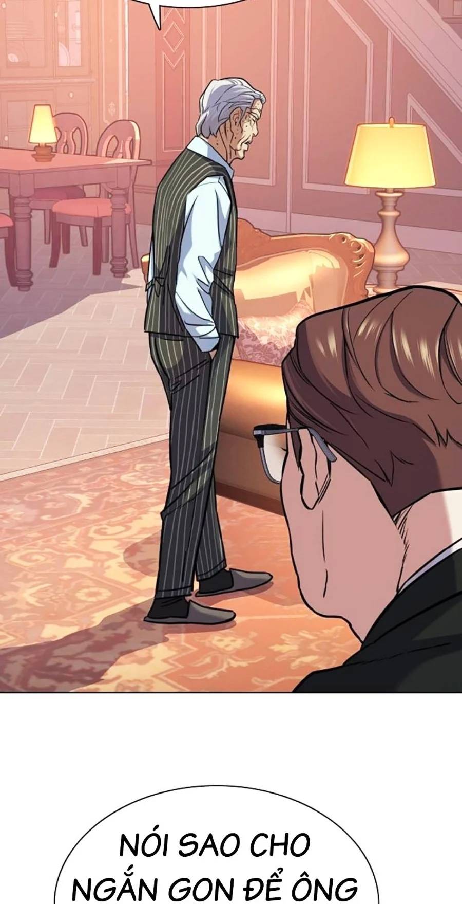 Tiểu Thiếu Gia Gia Tộc Tài Phiệt Chap 98 - Next Chap 99