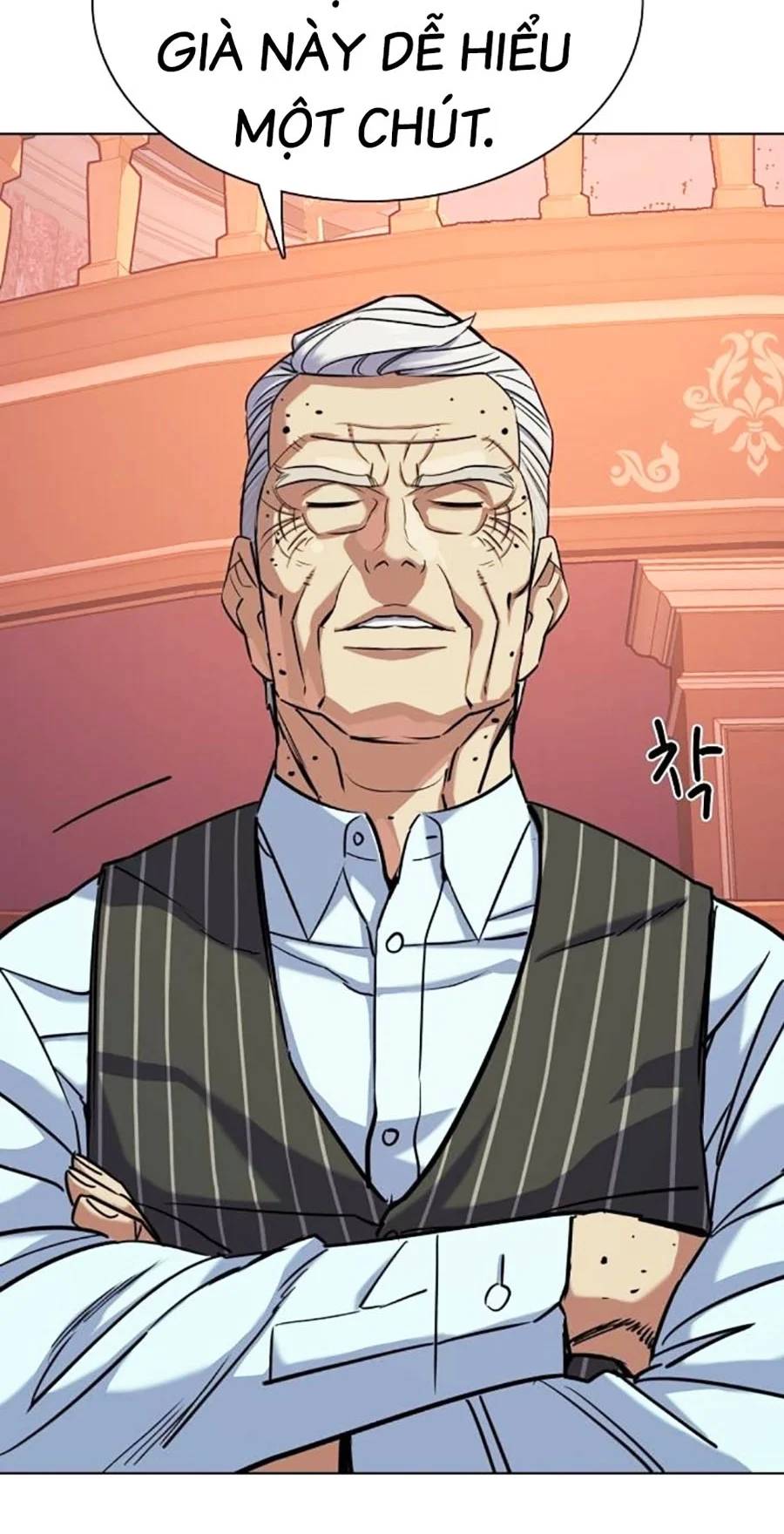 Tiểu Thiếu Gia Gia Tộc Tài Phiệt Chap 98 - Next Chap 99