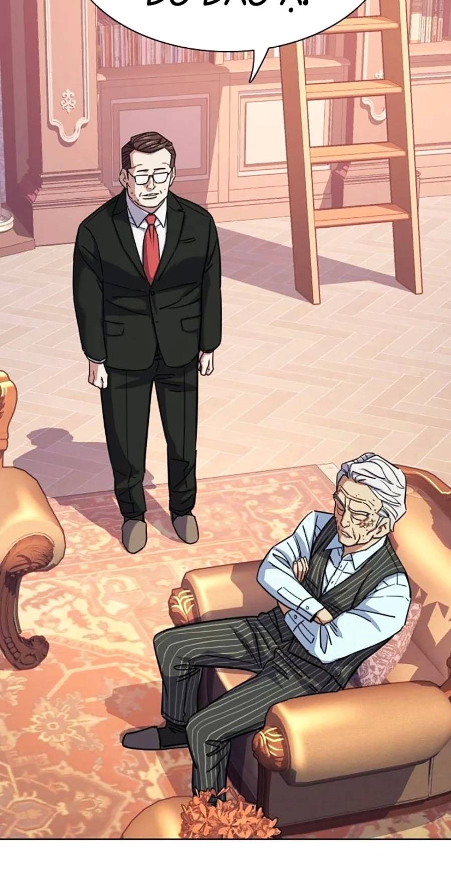 Tiểu Thiếu Gia Gia Tộc Tài Phiệt Chap 98 - Next Chap 99