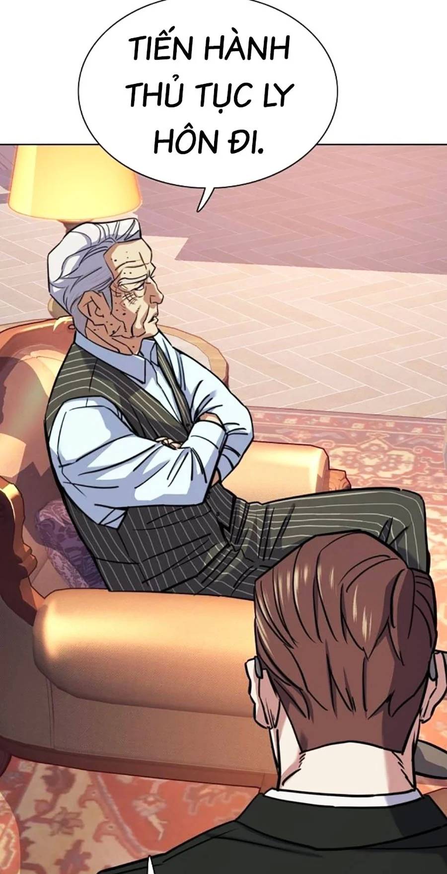 Tiểu Thiếu Gia Gia Tộc Tài Phiệt Chap 98 - Next Chap 99