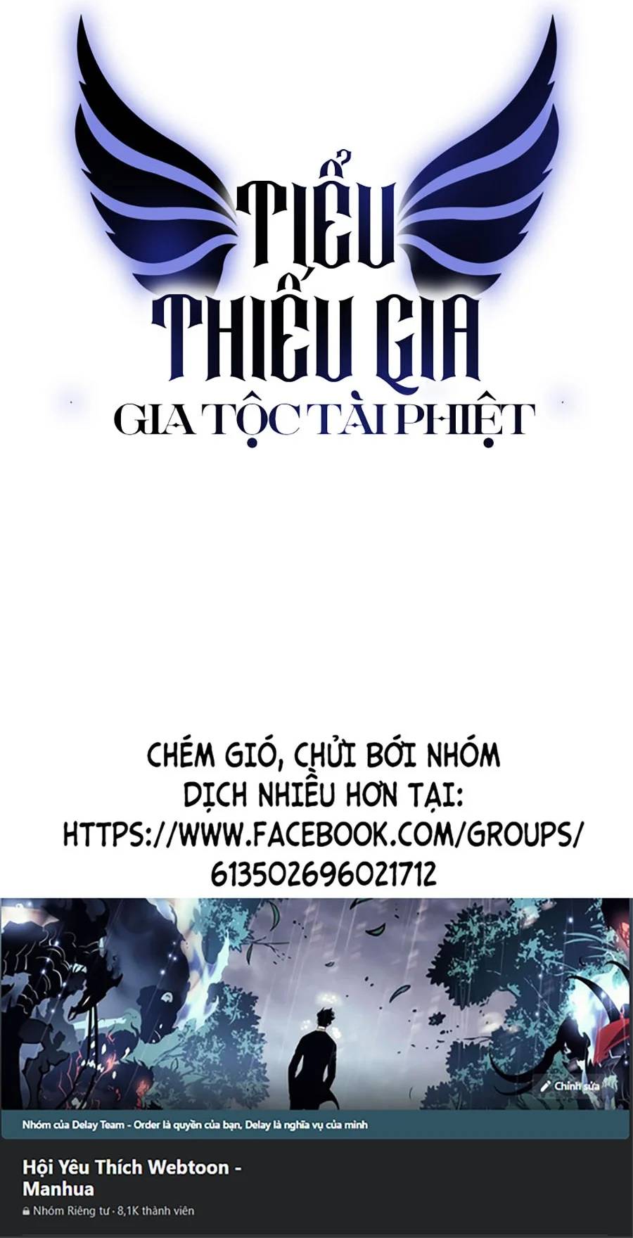 Tiểu Thiếu Gia Gia Tộc Tài Phiệt Chap 98 - Next Chap 99