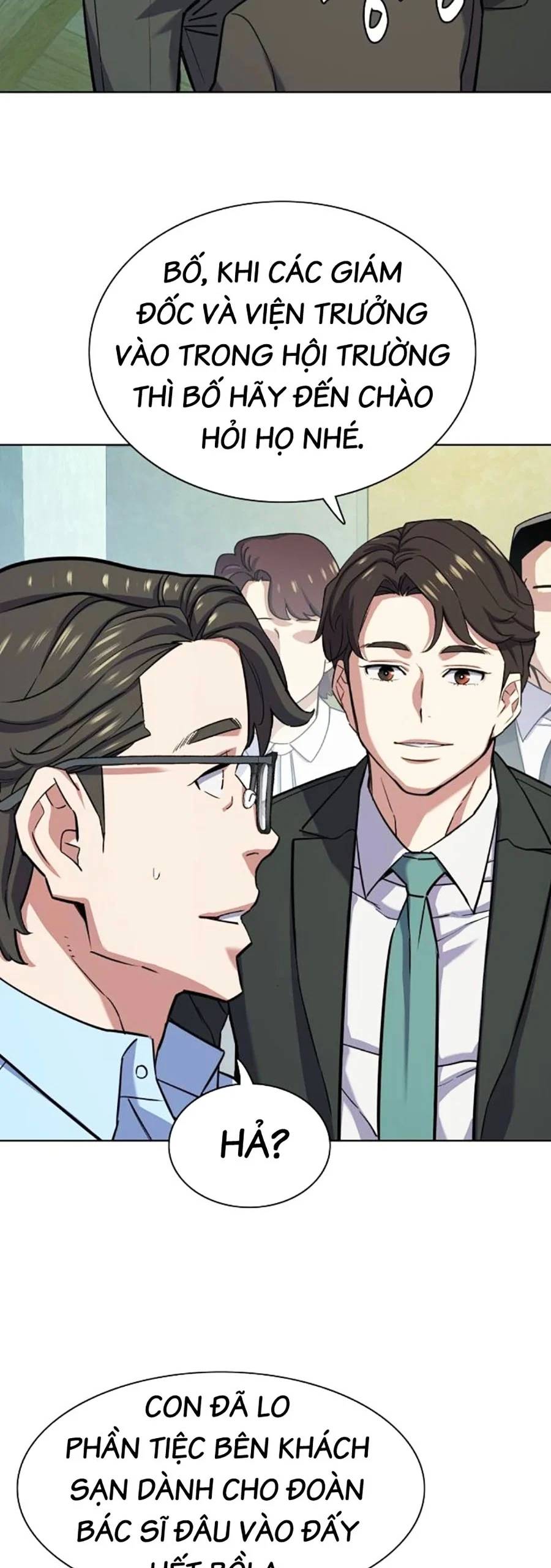 Tiểu Thiếu Gia Gia Tộc Tài Phiệt Chap 98 - Next Chap 99