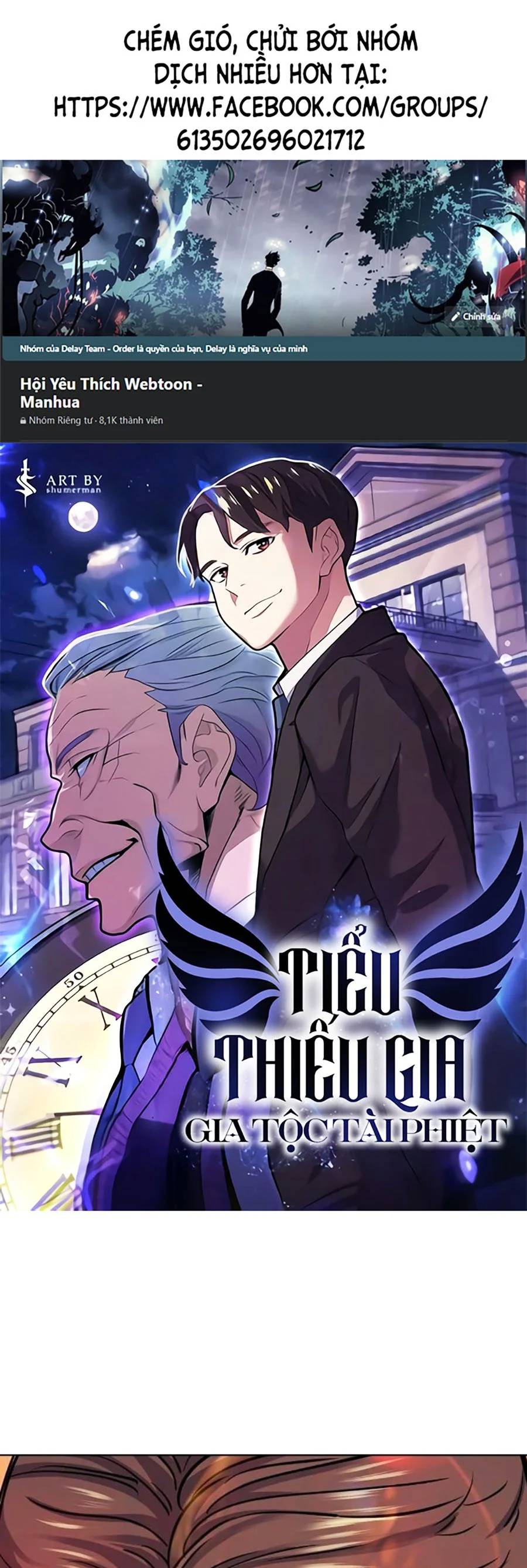 Tiểu Thiếu Gia Gia Tộc Tài Phiệt Chap 99 - Next Chap 100