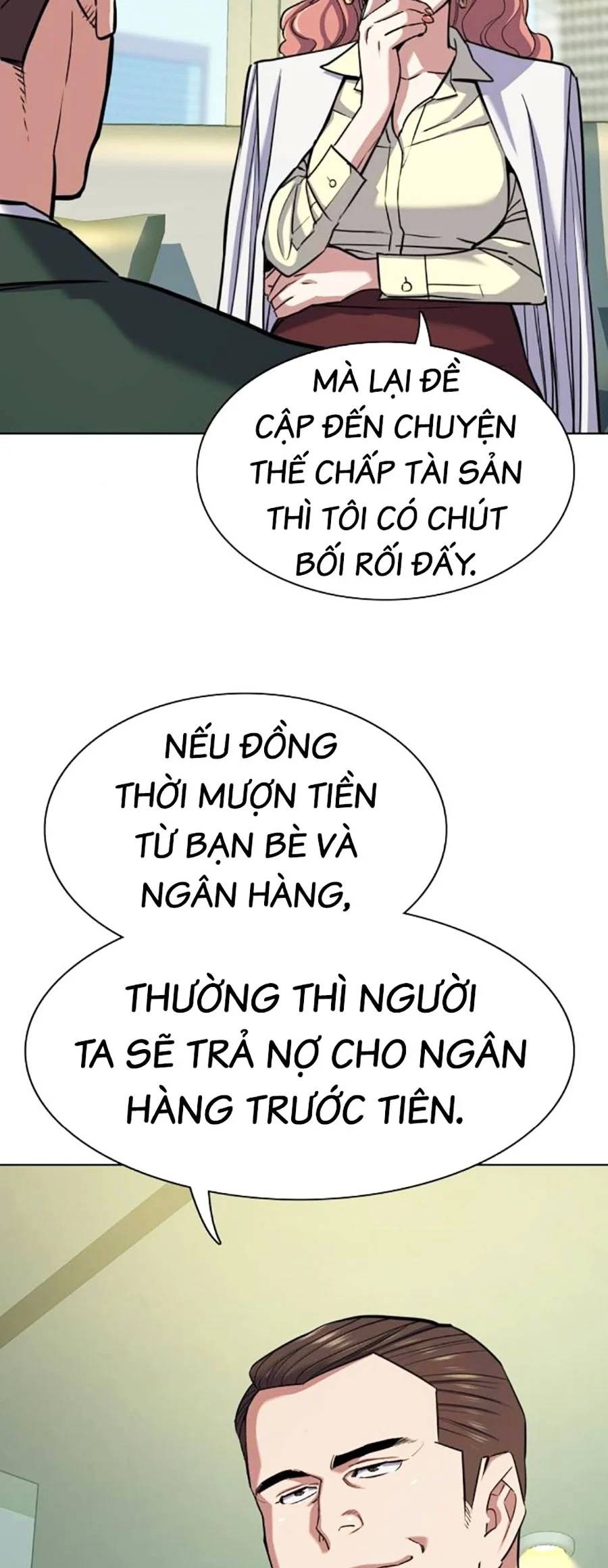 Tiểu Thiếu Gia Gia Tộc Tài Phiệt Chap 99 - Next Chap 100