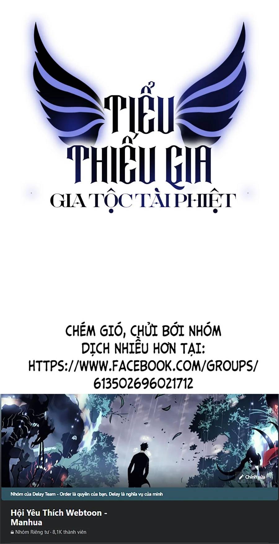 Tiểu Thiếu Gia Gia Tộc Tài Phiệt Chap 99 - Next Chap 100