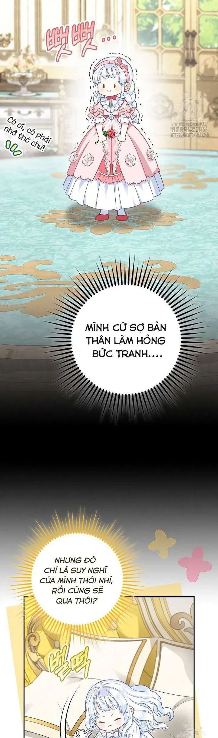 Tiểu Thư Báo Tuyết Của Gia Tộc Báo Đen Chap 28 - Next Chap 29