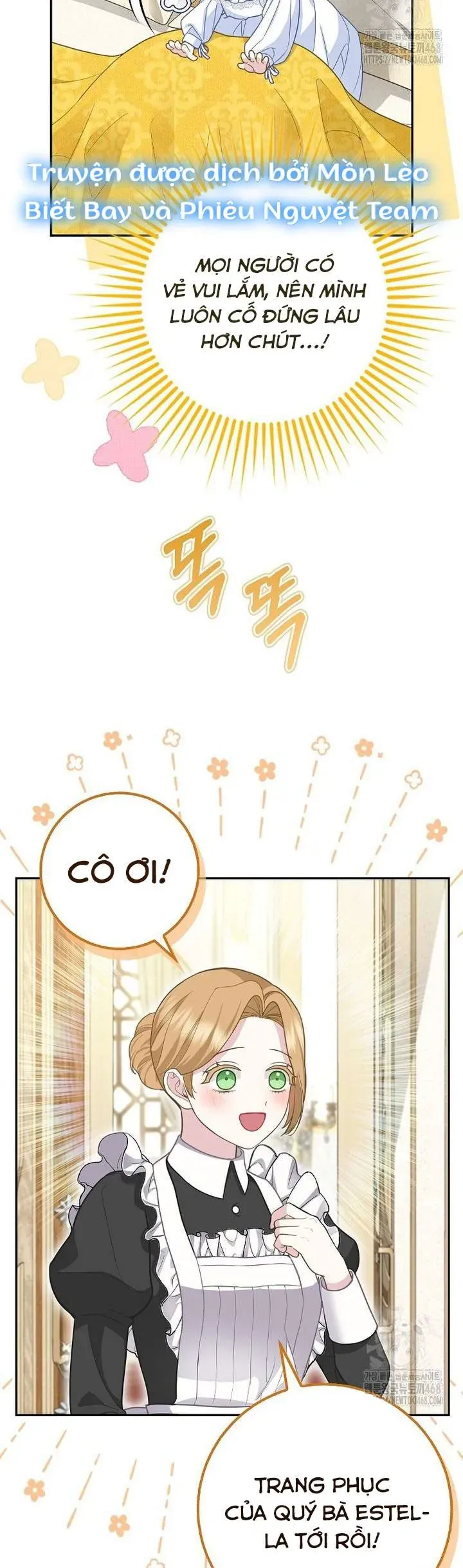 Tiểu Thư Báo Tuyết Của Gia Tộc Báo Đen Chap 28 - Next Chap 29