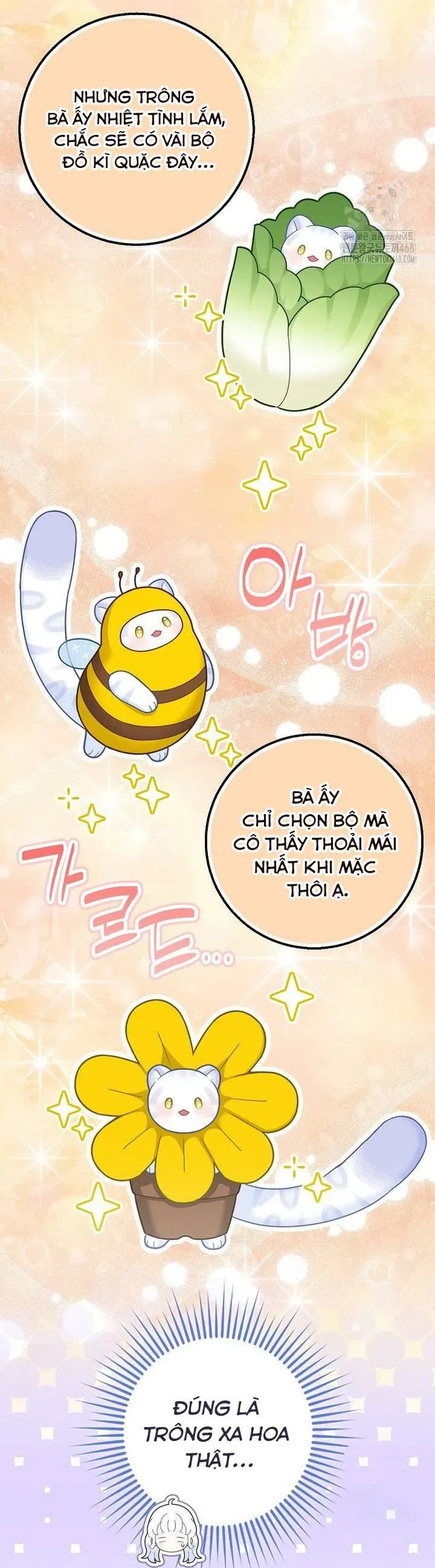 Tiểu Thư Báo Tuyết Của Gia Tộc Báo Đen Chap 28 - Next Chap 29