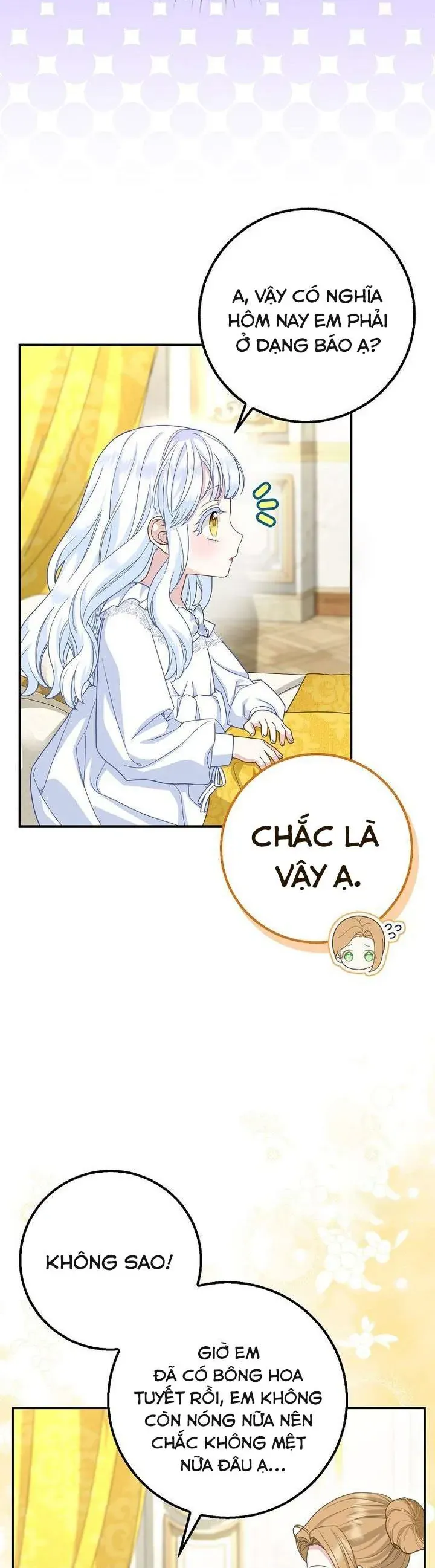 Tiểu Thư Báo Tuyết Của Gia Tộc Báo Đen Chap 28 - Next Chap 29