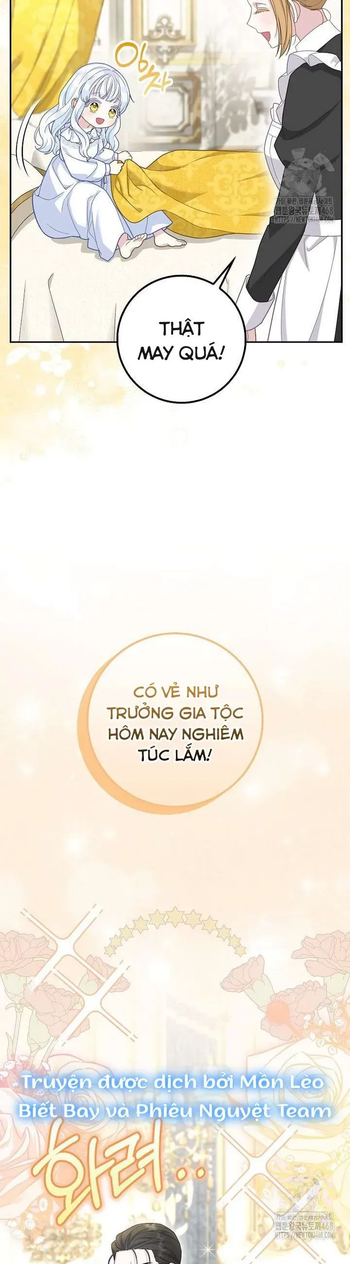 Tiểu Thư Báo Tuyết Của Gia Tộc Báo Đen Chap 28 - Next Chap 29