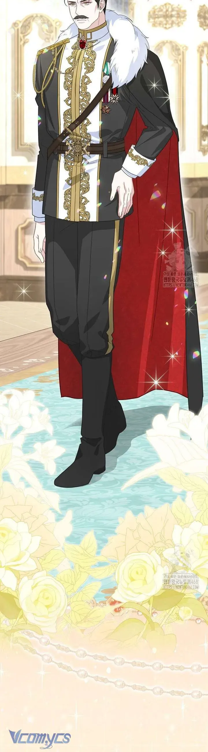 Tiểu Thư Báo Tuyết Của Gia Tộc Báo Đen Chap 28 - Next Chap 29