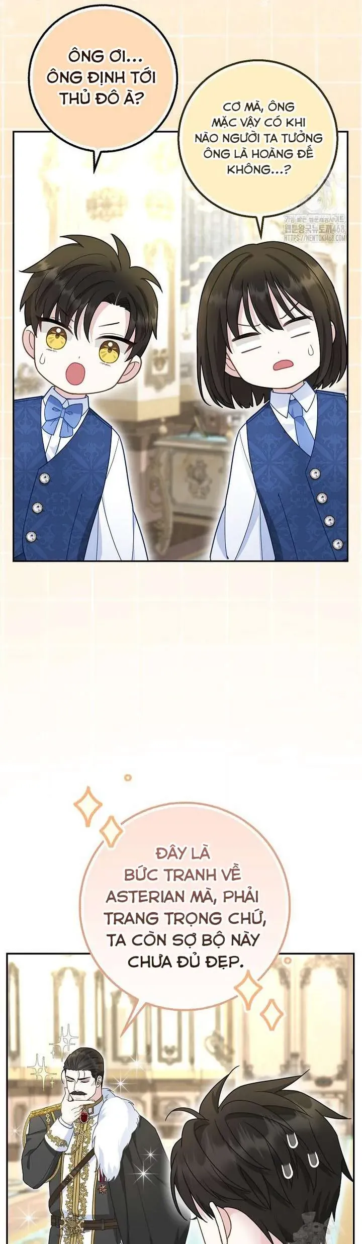 Tiểu Thư Báo Tuyết Của Gia Tộc Báo Đen Chap 28 - Next Chap 29