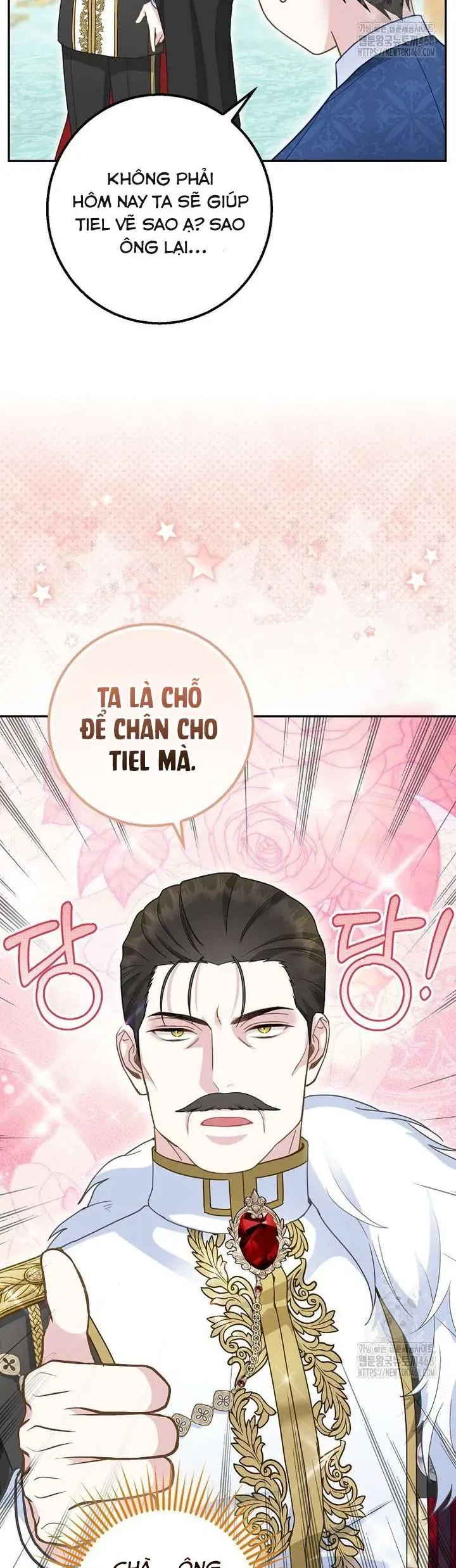 Tiểu Thư Báo Tuyết Của Gia Tộc Báo Đen Chap 28 - Next Chap 29