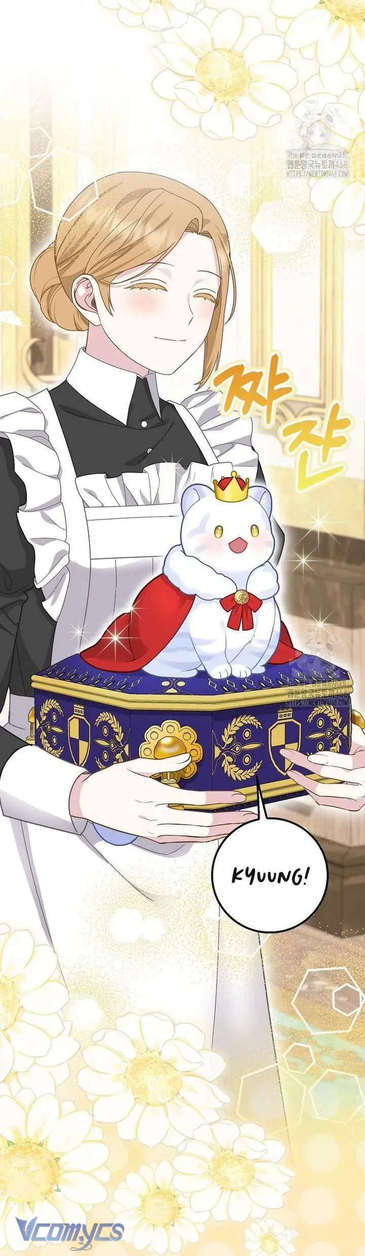 Tiểu Thư Báo Tuyết Của Gia Tộc Báo Đen Chap 28 - Next Chap 29