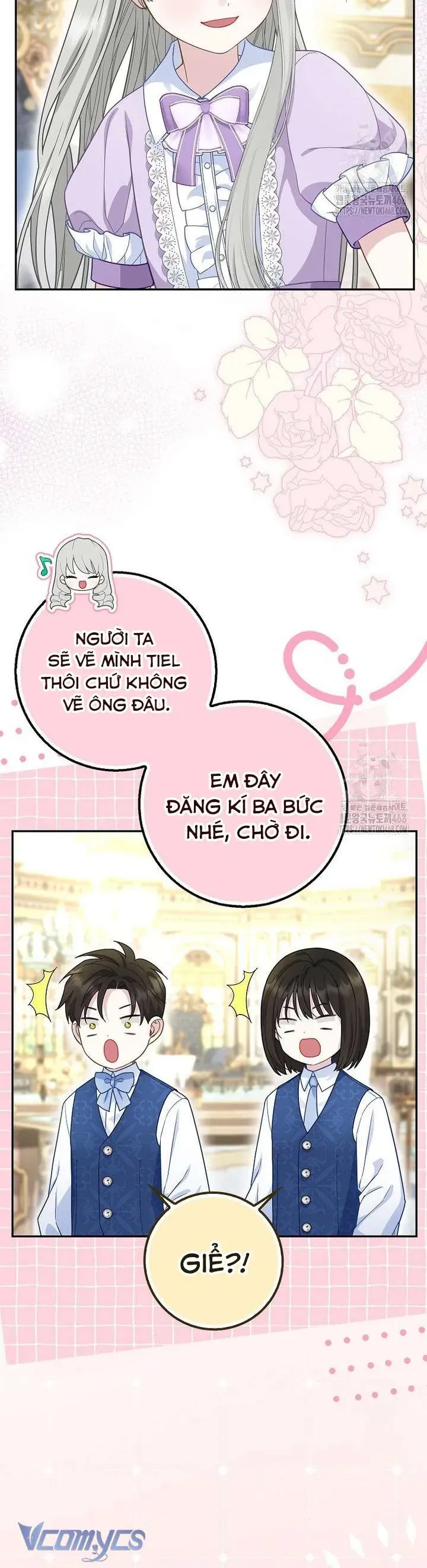 Tiểu Thư Báo Tuyết Của Gia Tộc Báo Đen Chap 28 - Next Chap 29