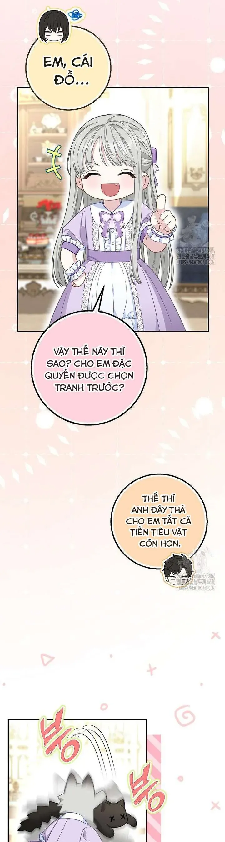 Tiểu Thư Báo Tuyết Của Gia Tộc Báo Đen Chap 28 - Next Chap 29