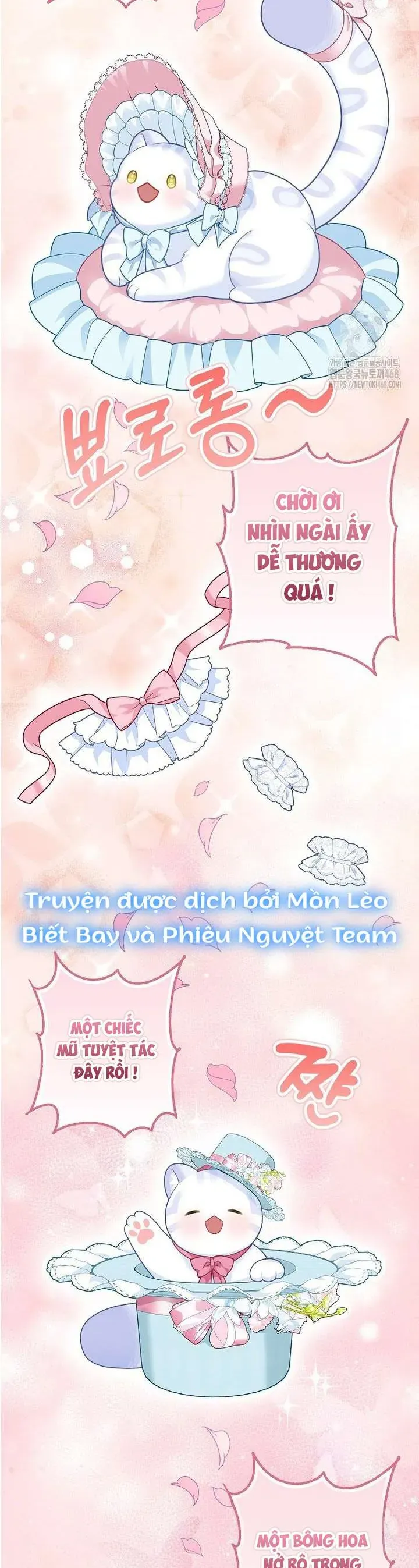 Tiểu Thư Báo Tuyết Của Gia Tộc Báo Đen Chap 28 - Next Chap 29