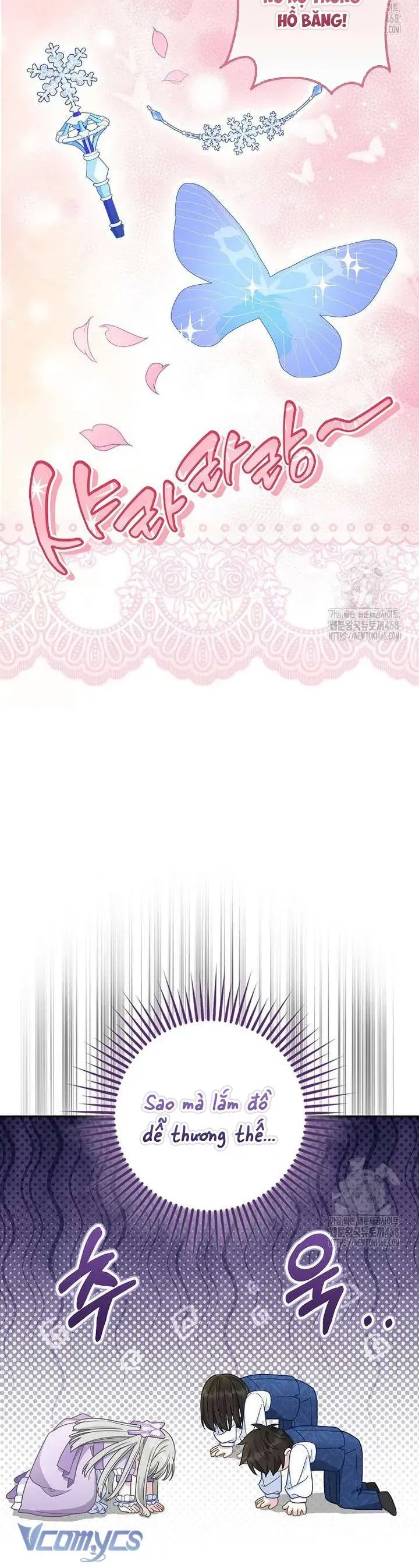 Tiểu Thư Báo Tuyết Của Gia Tộc Báo Đen Chap 28 - Next Chap 29