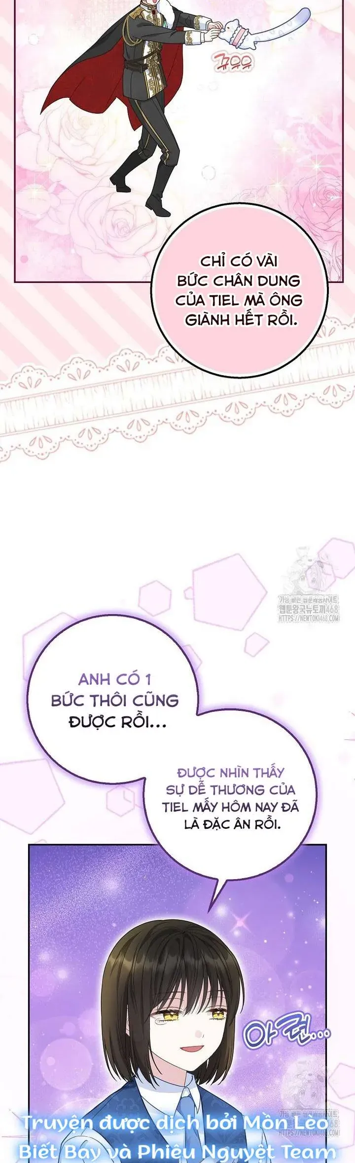 Tiểu Thư Báo Tuyết Của Gia Tộc Báo Đen Chap 28 - Next Chap 29