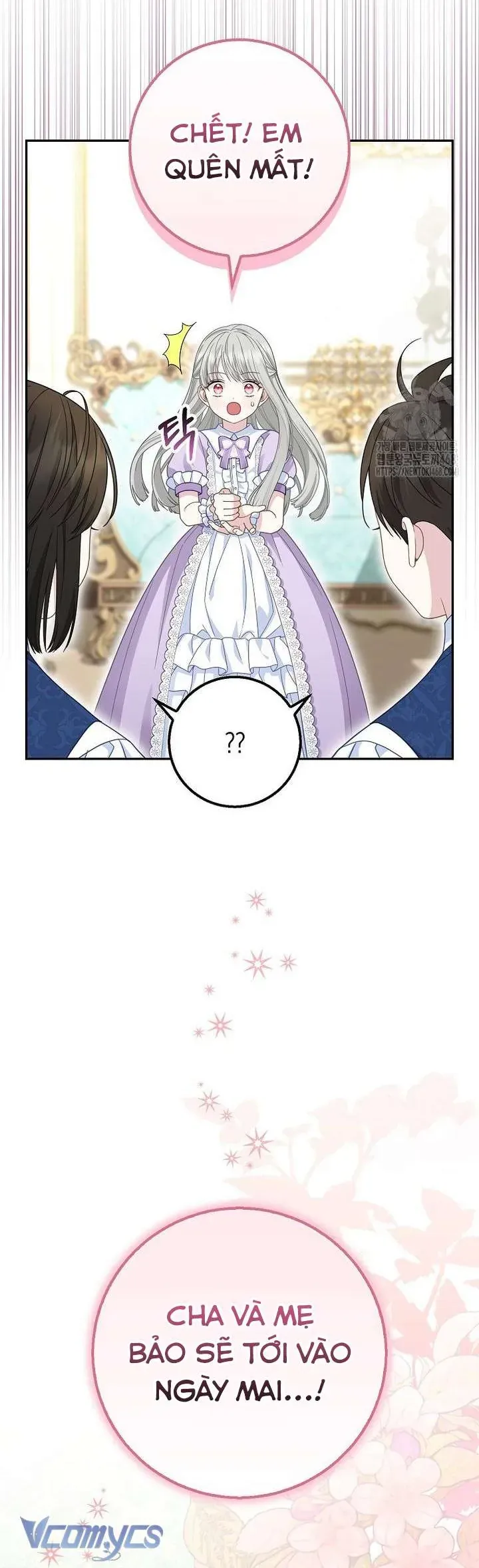 Tiểu Thư Báo Tuyết Của Gia Tộc Báo Đen Chap 28 - Next Chap 29