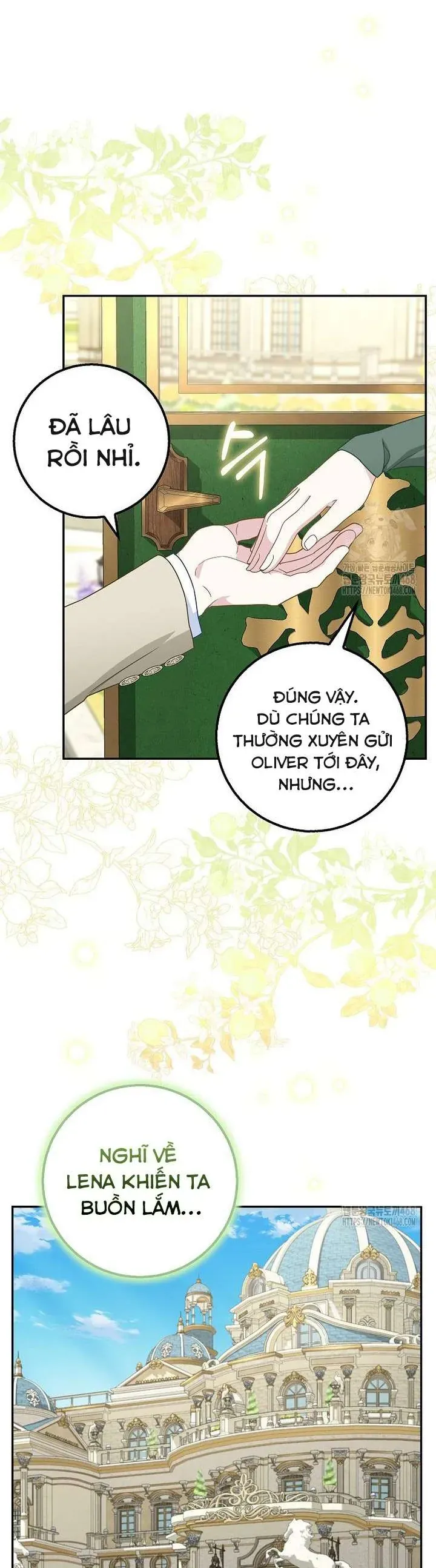 Tiểu Thư Báo Tuyết Của Gia Tộc Báo Đen Chap 28 - Next Chap 29