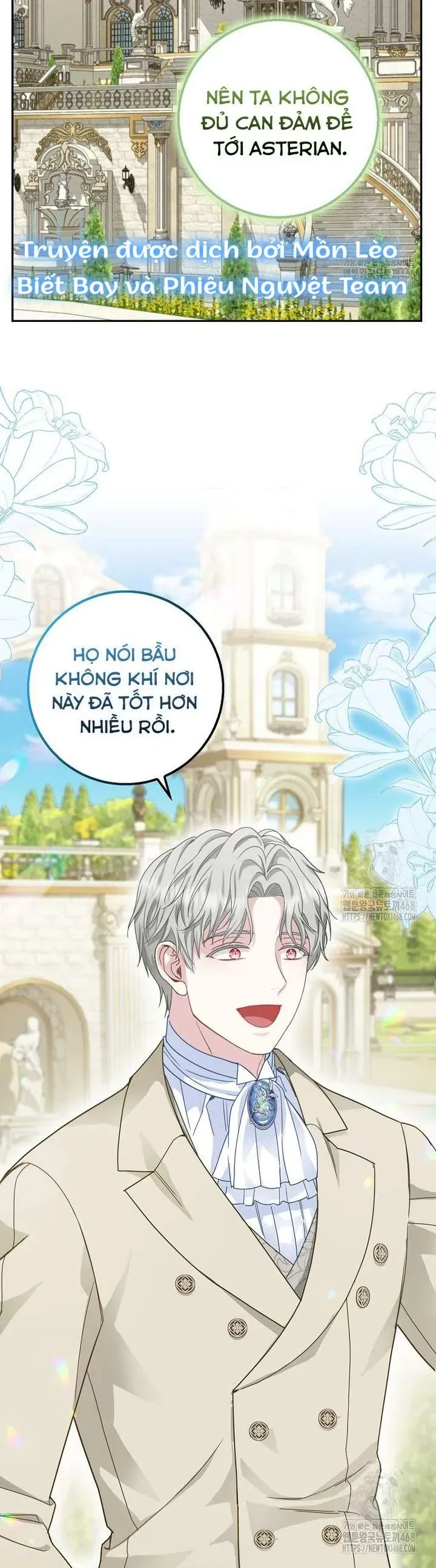 Tiểu Thư Báo Tuyết Của Gia Tộc Báo Đen Chap 28 - Next Chap 29