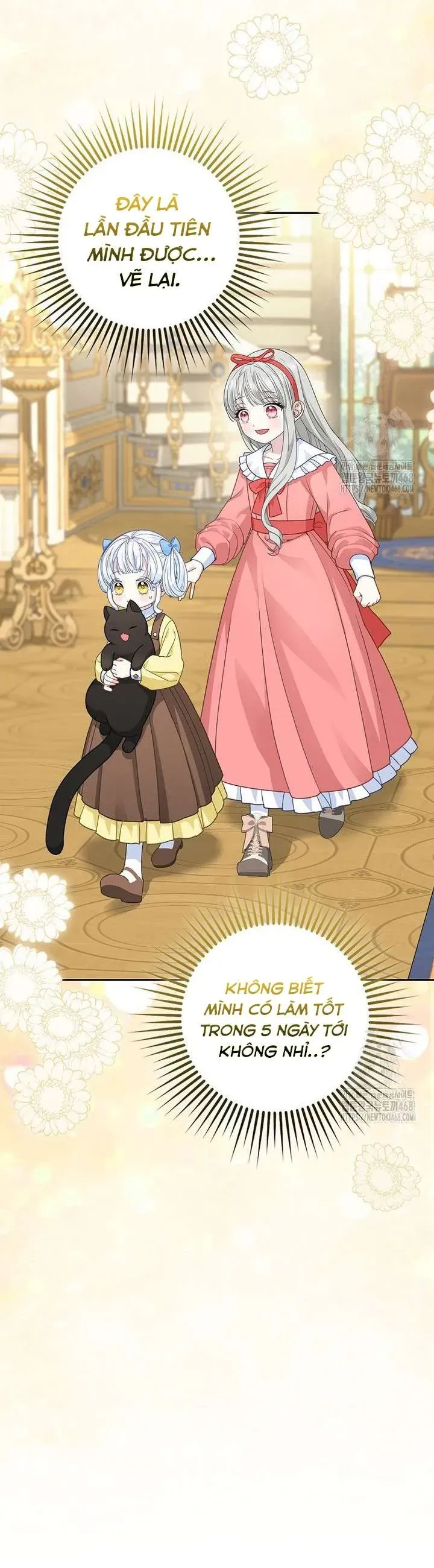 Tiểu Thư Báo Tuyết Của Gia Tộc Báo Đen Chap 28 - Next Chap 29