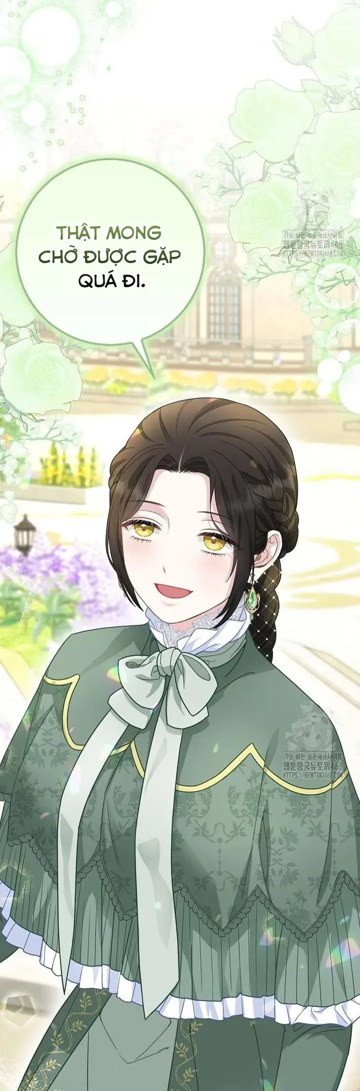 Tiểu Thư Báo Tuyết Của Gia Tộc Báo Đen Chap 28 - Next Chap 29