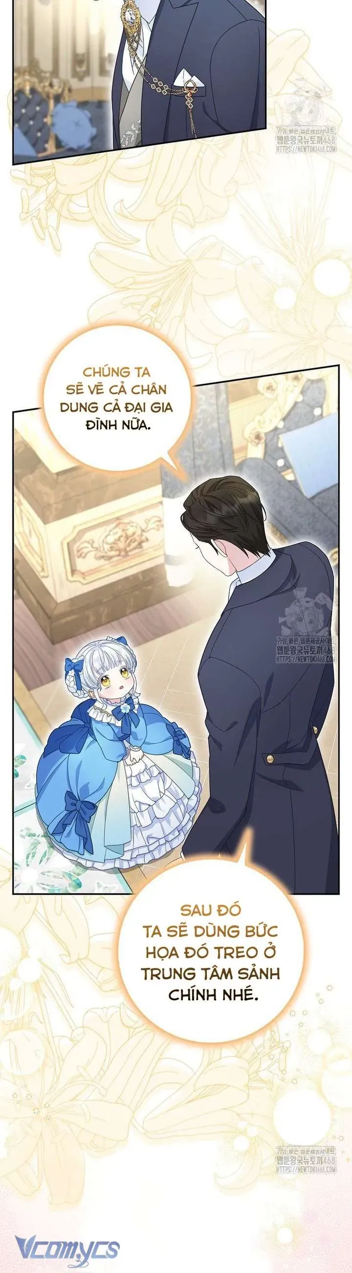 Tiểu Thư Báo Tuyết Của Gia Tộc Báo Đen Chap 28 - Next Chap 29