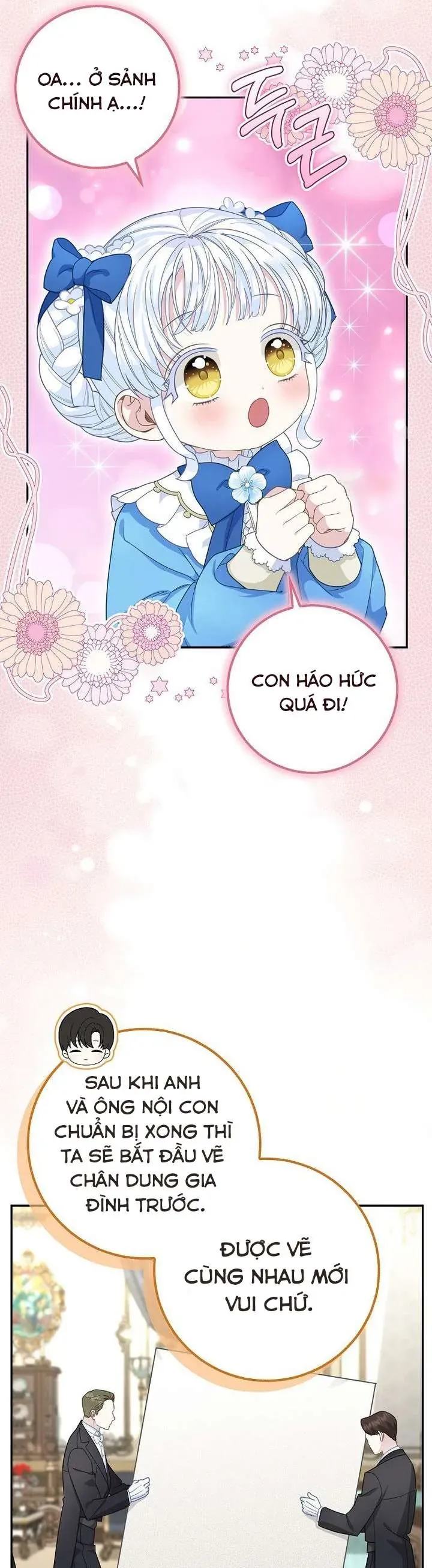 Tiểu Thư Báo Tuyết Của Gia Tộc Báo Đen Chap 28 - Next Chap 29