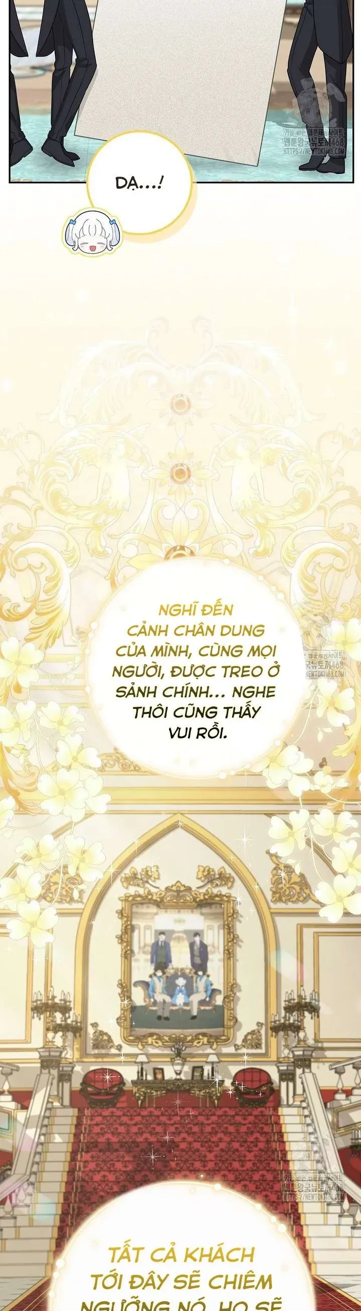Tiểu Thư Báo Tuyết Của Gia Tộc Báo Đen Chap 28 - Next Chap 29