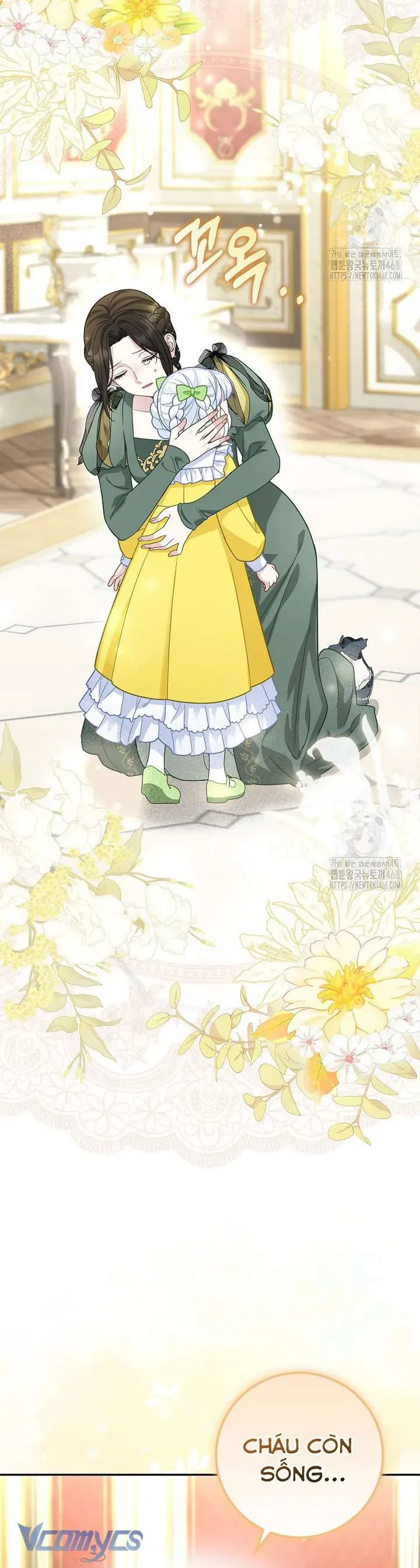 Tiểu Thư Báo Tuyết Của Gia Tộc Báo Đen Chap 29 - Next Chap 30