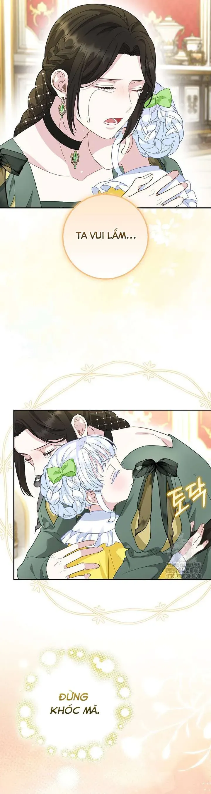 Tiểu Thư Báo Tuyết Của Gia Tộc Báo Đen Chap 29 - Next Chap 30