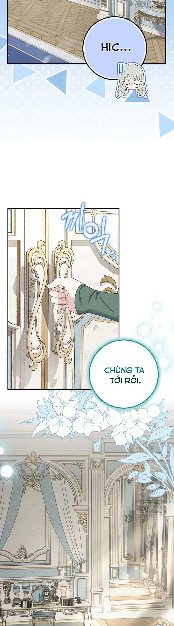 Tiểu Thư Báo Tuyết Của Gia Tộc Báo Đen Chap 29 - Next Chap 30