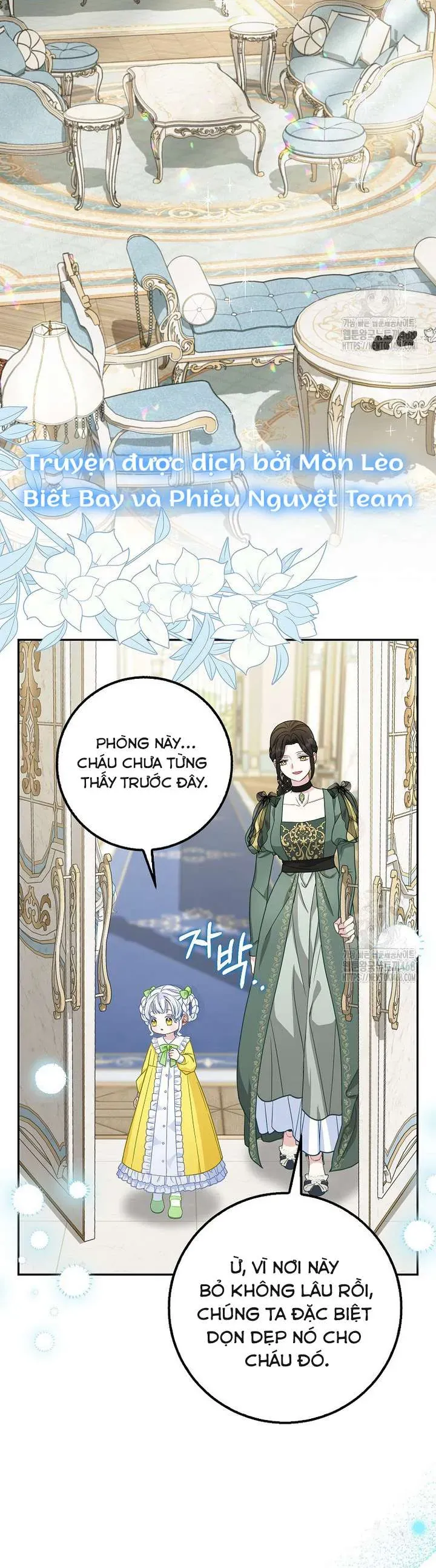 Tiểu Thư Báo Tuyết Của Gia Tộc Báo Đen Chap 29 - Next Chap 30