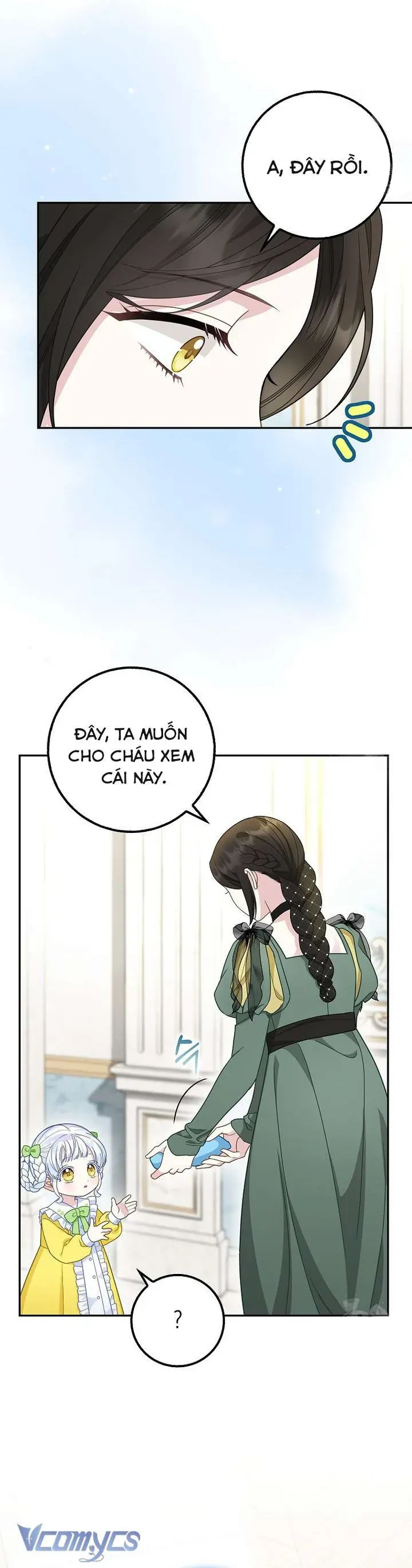Tiểu Thư Báo Tuyết Của Gia Tộc Báo Đen Chap 29 - Next Chap 30