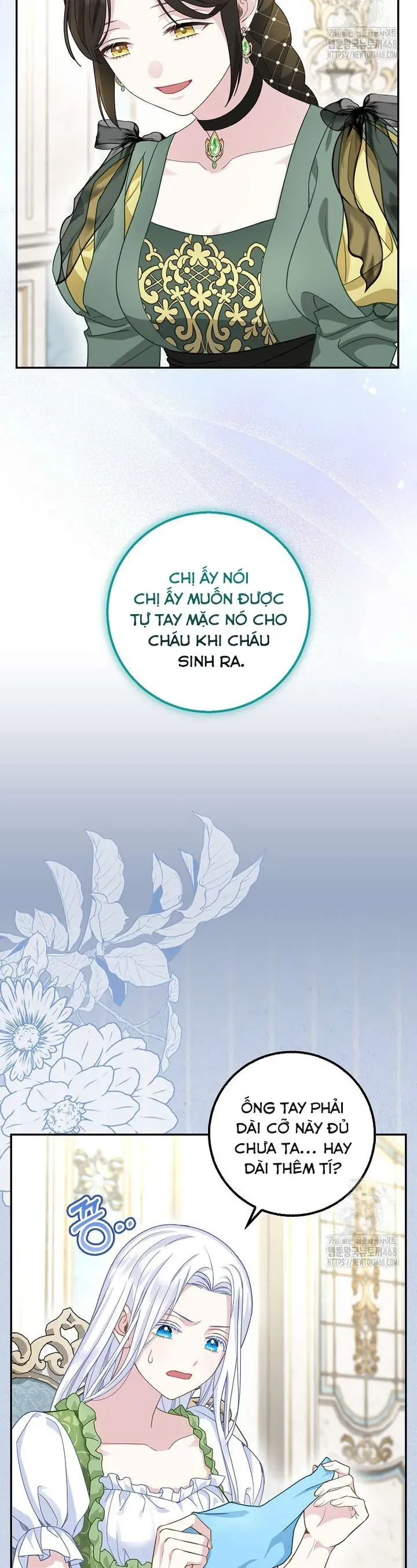 Tiểu Thư Báo Tuyết Của Gia Tộc Báo Đen Chap 29 - Next Chap 30
