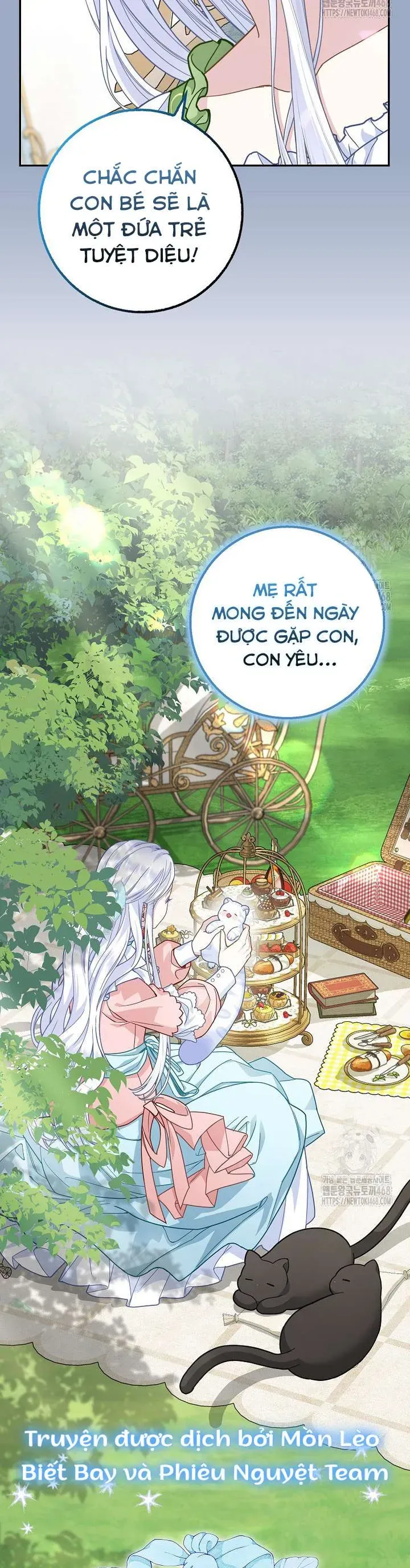 Tiểu Thư Báo Tuyết Của Gia Tộc Báo Đen Chap 29 - Next Chap 30