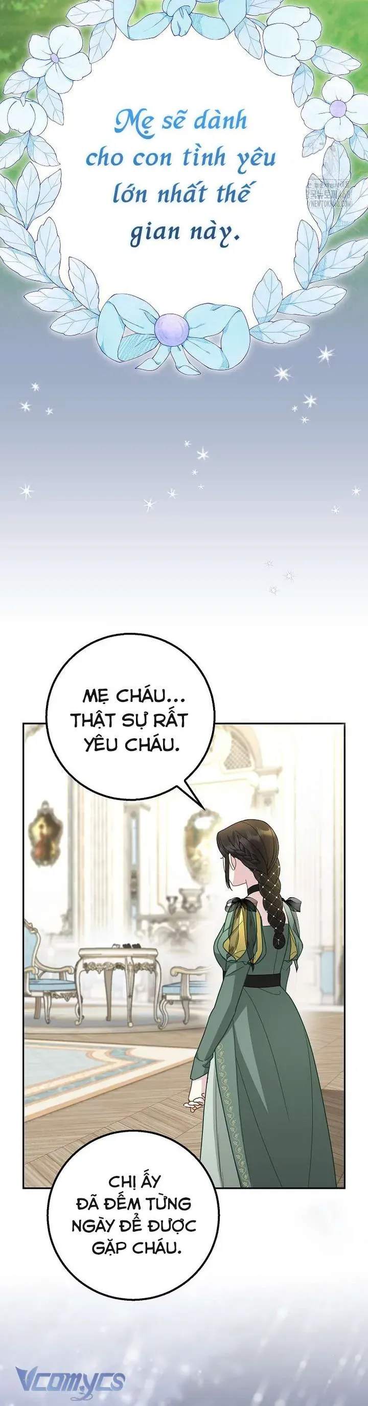 Tiểu Thư Báo Tuyết Của Gia Tộc Báo Đen Chap 29 - Next Chap 30