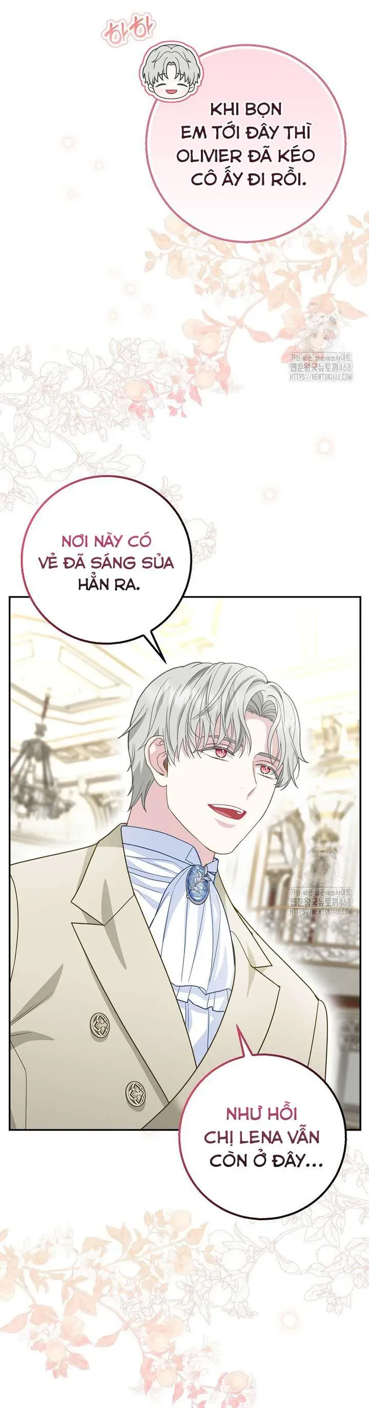 Tiểu Thư Báo Tuyết Của Gia Tộc Báo Đen Chap 29 - Next Chap 30