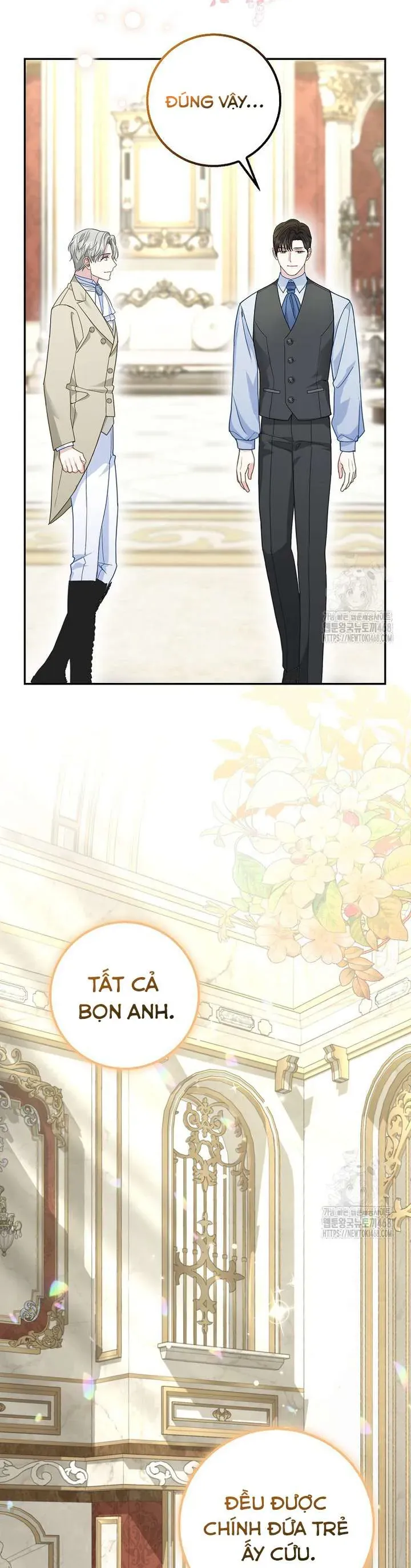 Tiểu Thư Báo Tuyết Của Gia Tộc Báo Đen Chap 29 - Next Chap 30