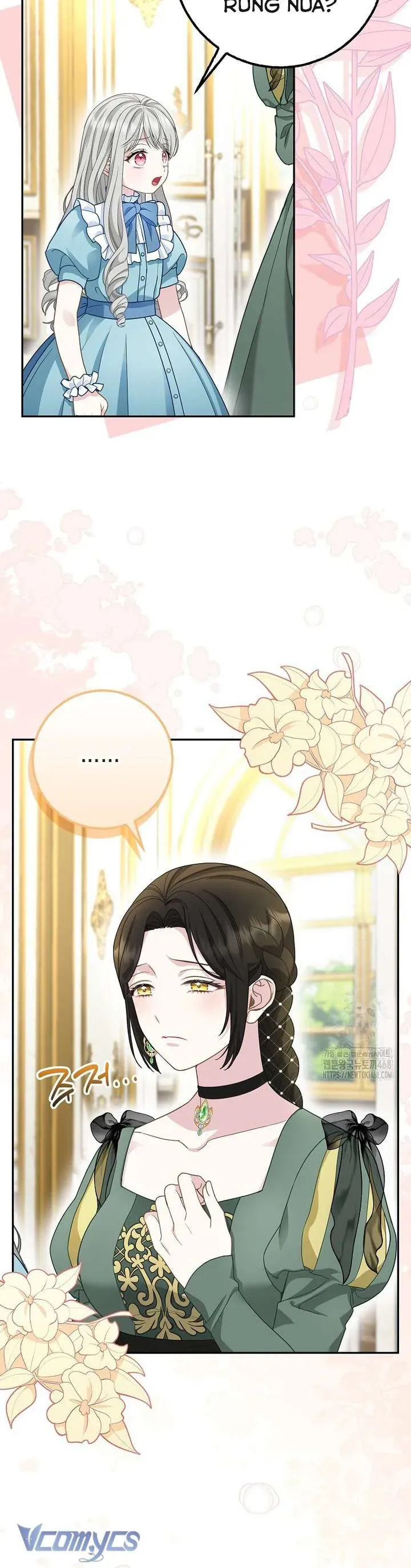 Tiểu Thư Báo Tuyết Của Gia Tộc Báo Đen Chap 29 - Next Chap 30