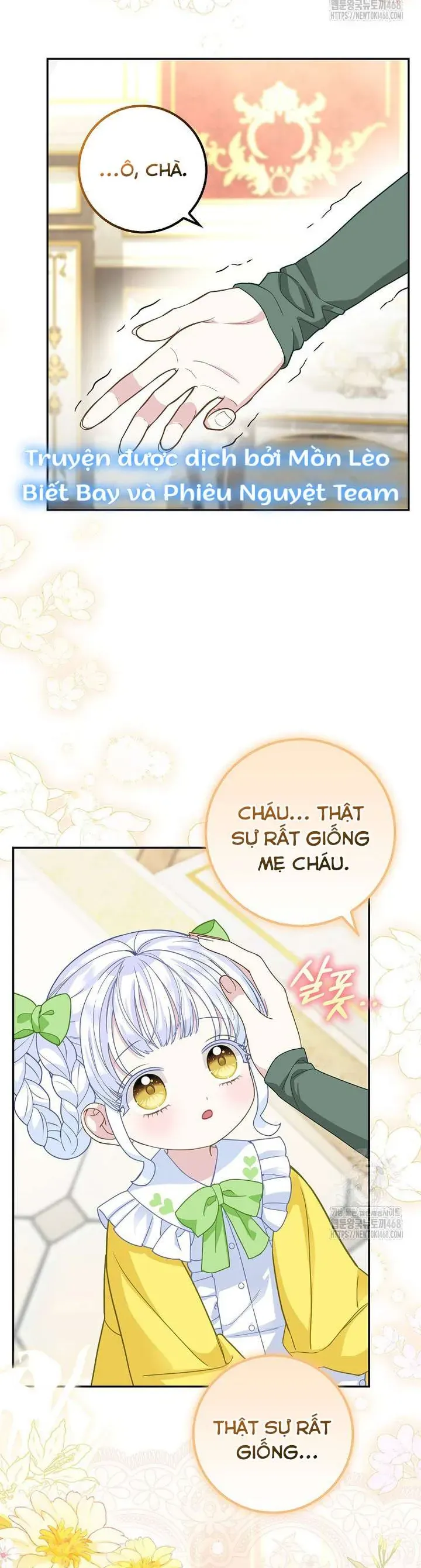 Tiểu Thư Báo Tuyết Của Gia Tộc Báo Đen Chap 29 - Next Chap 30