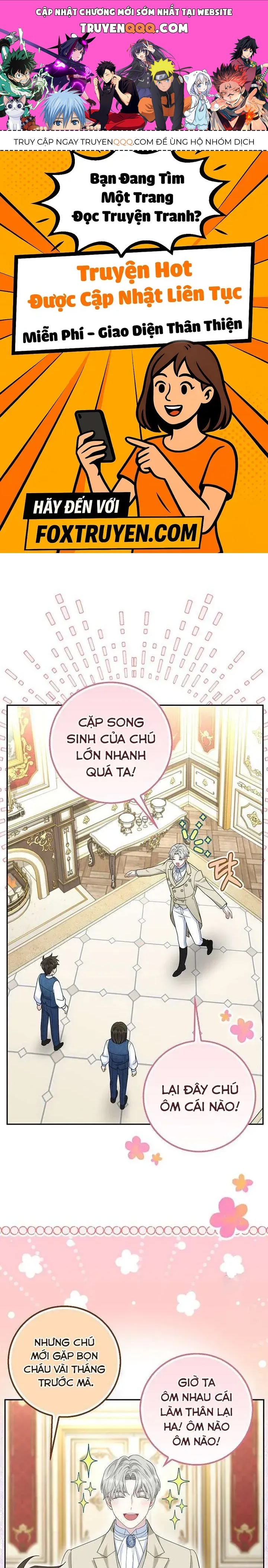 Tiểu Thư Báo Tuyết Của Gia Tộc Báo Đen Chap 30 - Next Chap 31
