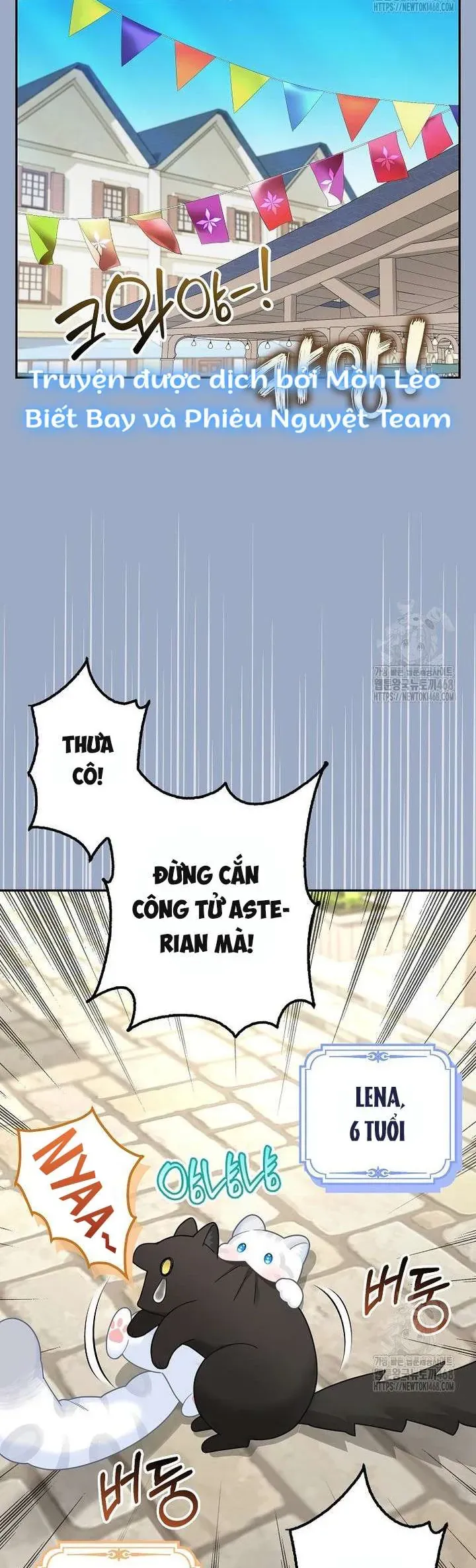 Tiểu Thư Báo Tuyết Của Gia Tộc Báo Đen Chap 30 - Next Chap 31