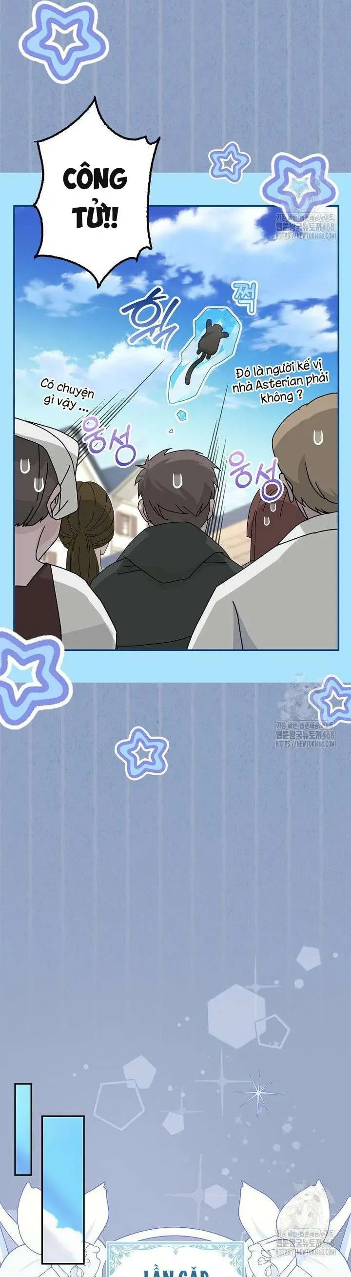 Tiểu Thư Báo Tuyết Của Gia Tộc Báo Đen Chap 30 - Next Chap 31