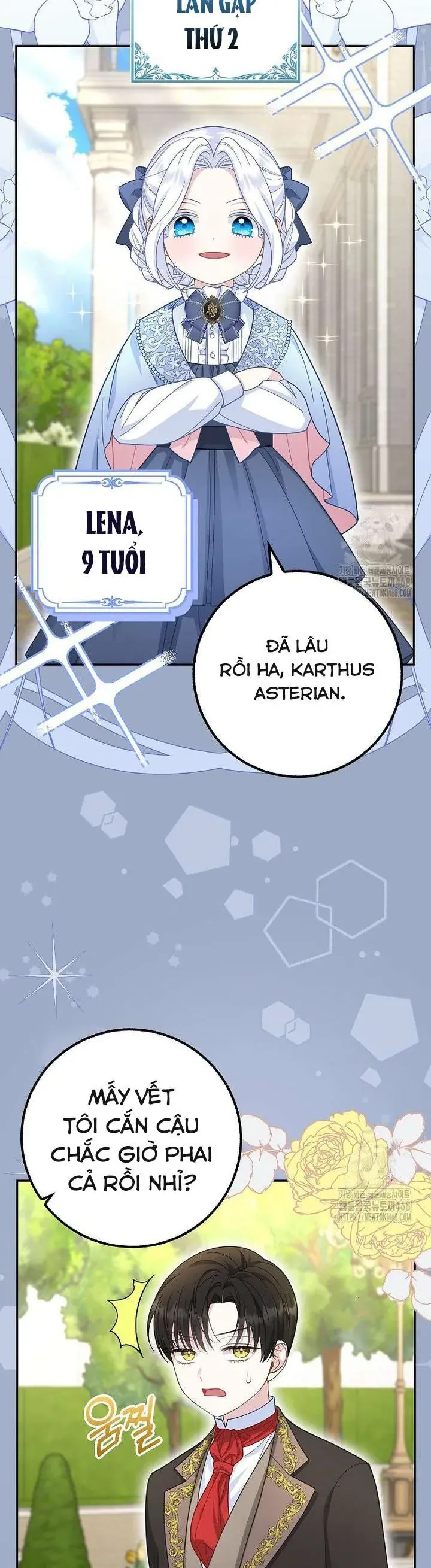 Tiểu Thư Báo Tuyết Của Gia Tộc Báo Đen Chap 30 - Next Chap 31