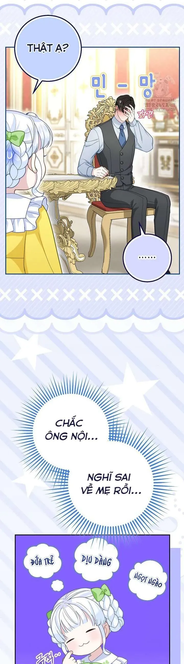 Tiểu Thư Báo Tuyết Của Gia Tộc Báo Đen Chap 30 - Next Chap 31